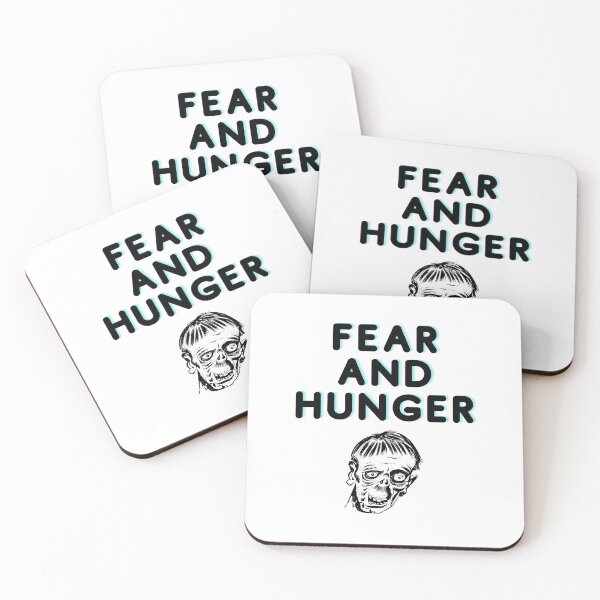 Item preview, Fear and hunger 4 designed and sold by Masterpiece  Gallery.