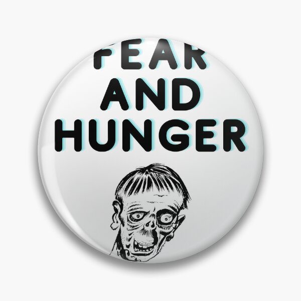 Item preview, Fear and hunger 4 designed and sold by Masterpiece  Gallery.