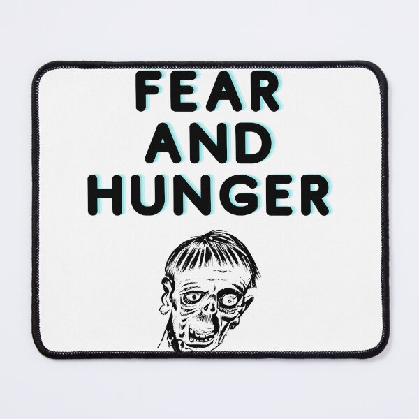 Item preview, Fear and hunger 4 designed and sold by Masterpiece  Gallery.