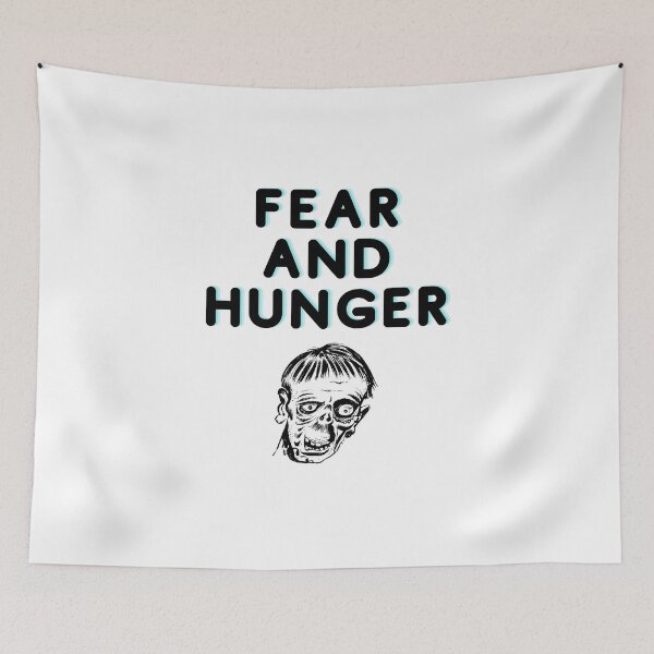 Item preview, Fear and hunger 4 designed and sold by Masterpiece  Gallery.