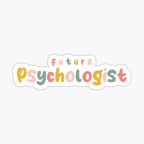 Item preview,  Futur psychologue designed and sold by graceometry.