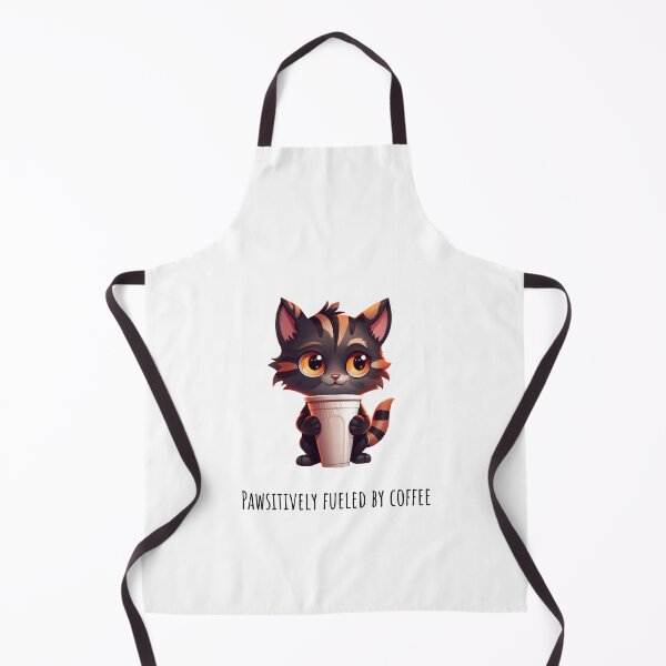 Artikelvorschau, Kaffeekatze entworfen und verkauft von CuteByZuzi.