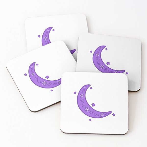 Item preview, Night Moon designed and sold by inksycutsy.