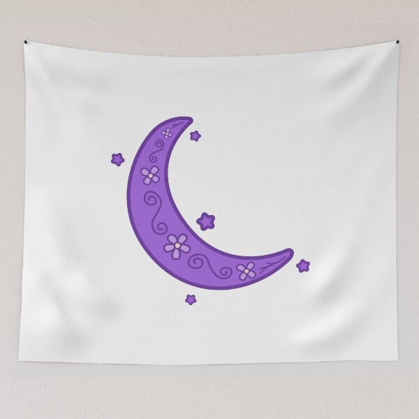 Item preview, Night Moon designed and sold by inksycutsy.