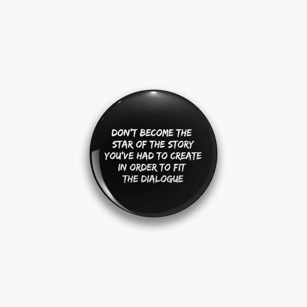 Item preview, Pin designed and sold by Quantify.