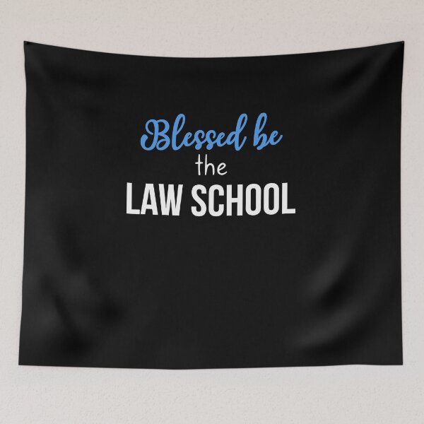 Item preview, Blessed be the Law School designed and sold by AdiApparel.