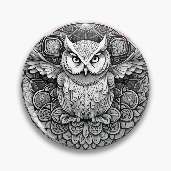 Item preview, Mandala Artistry designed and sold by Posivibez Designs.