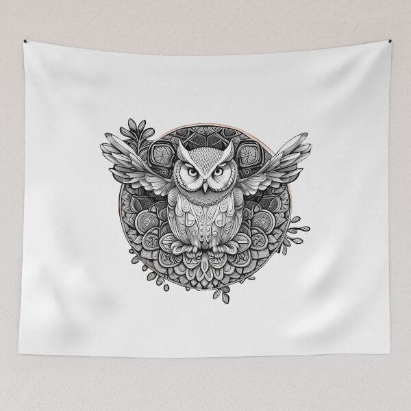 Item preview, Mandala Artistry designed and sold by Posivibez Designs.