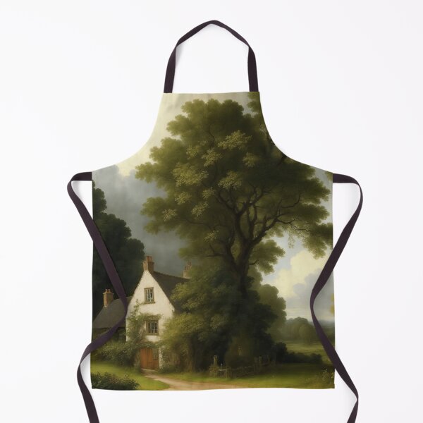 Artikelvorschau, Countryside Oil Painting entworfen und verkauft von RossWilson12.