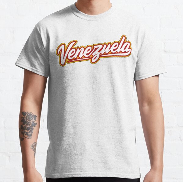 Stronger Venezuela COAT OF ARMS Love Country Flag 3D Printed Baseball  Jersey Shirt Men's Tops Tee Oversized Streetwear-6