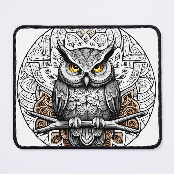 Item preview, Mandala Artistry designed and sold by Posivibez Designs.