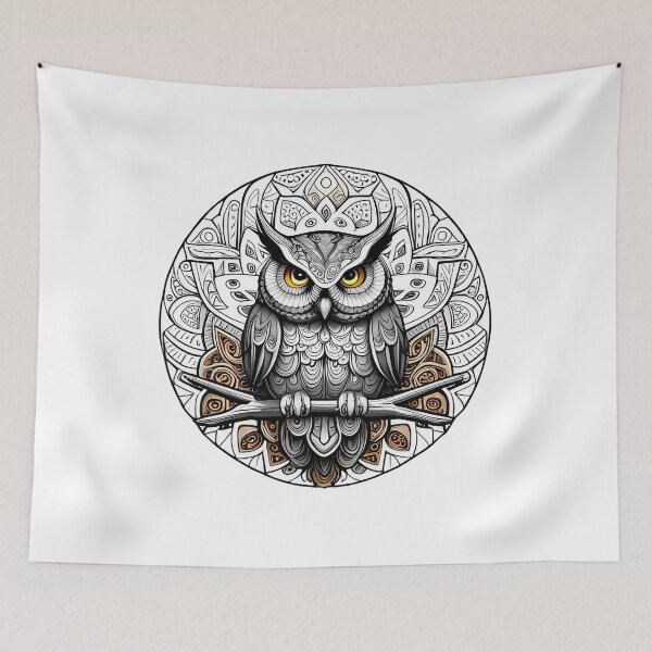 Item preview, Mandala Artistry designed and sold by Posivibez Designs.