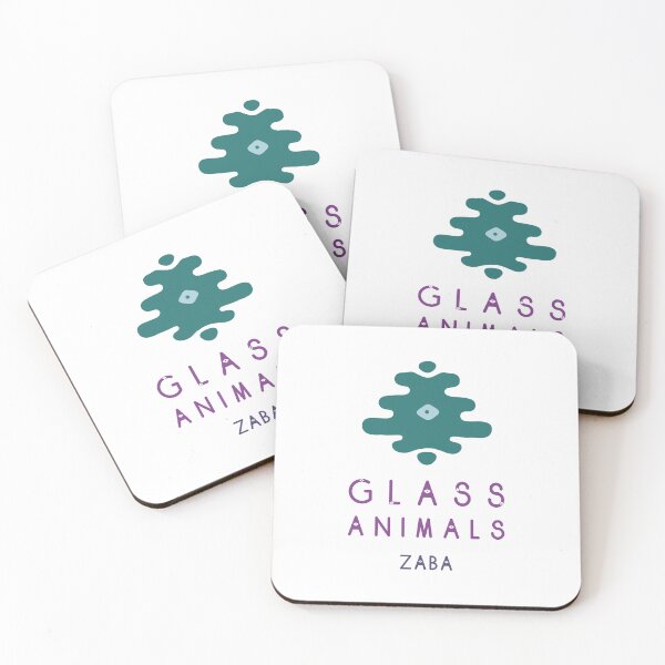 Item preview, Glass Animals Merch Zaba designed and sold by kamal-Art.