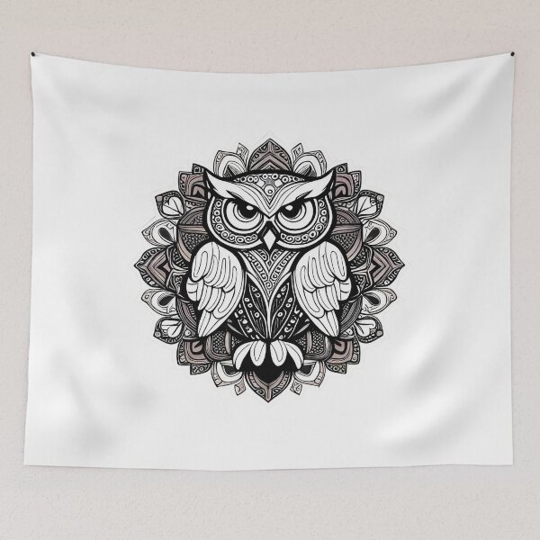 Item preview, Mandala Artistry designed and sold by Posivibez Designs.