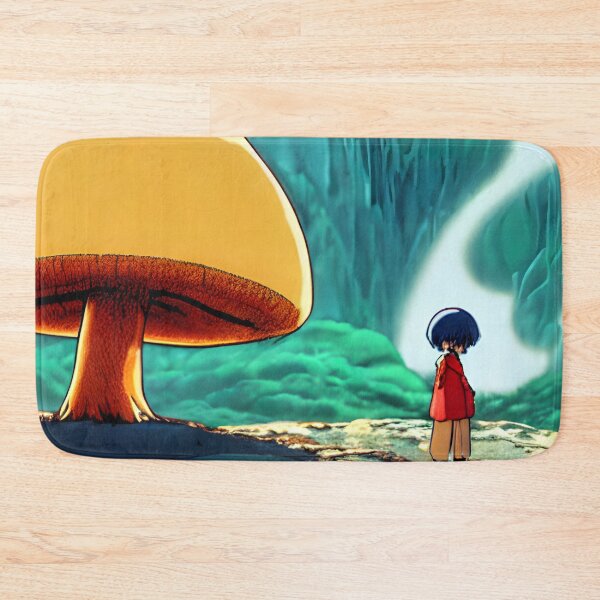 Item preview, Mushrooms in the style of famous art No. 9 designed and sold by CRAFTER-MEDIA.
