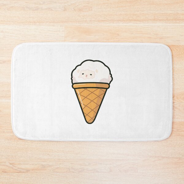 Item preview, Ice cream sheep designed and sold by inksycutsy.