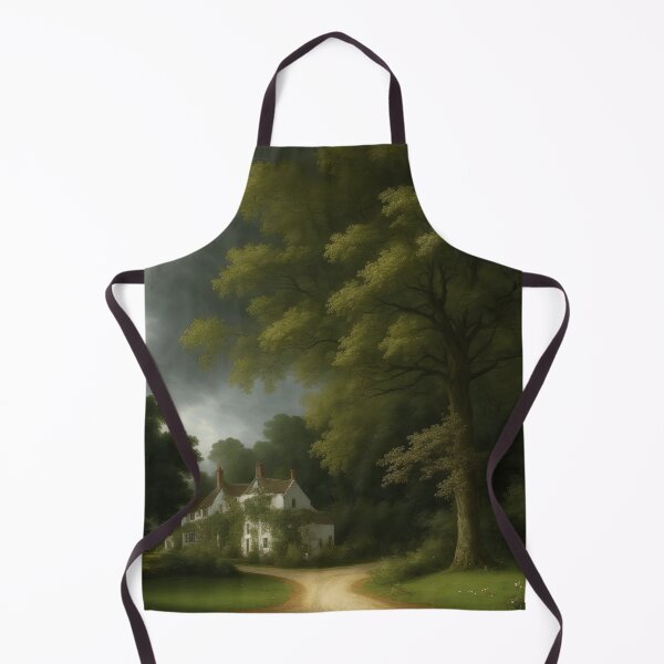 Artikelvorschau, Countryside Oil Painting entworfen und verkauft von RossWilson12.