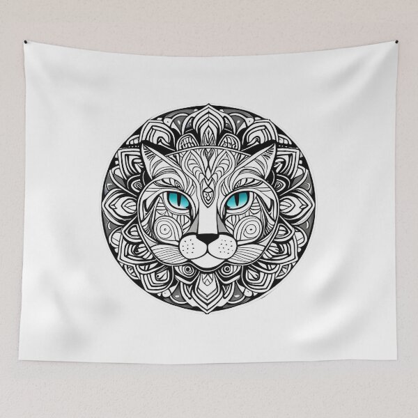 Item preview, Mandala Artistry designed and sold by Posivibez Designs.