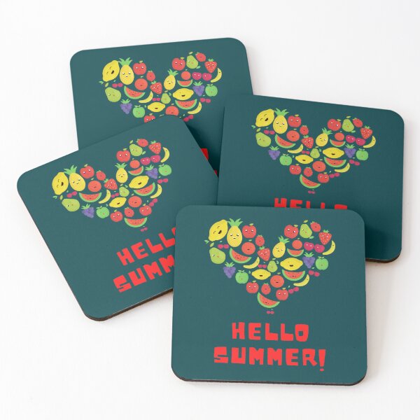 Item preview, Hello Summer  designed and sold by GwynJohnsonzx.