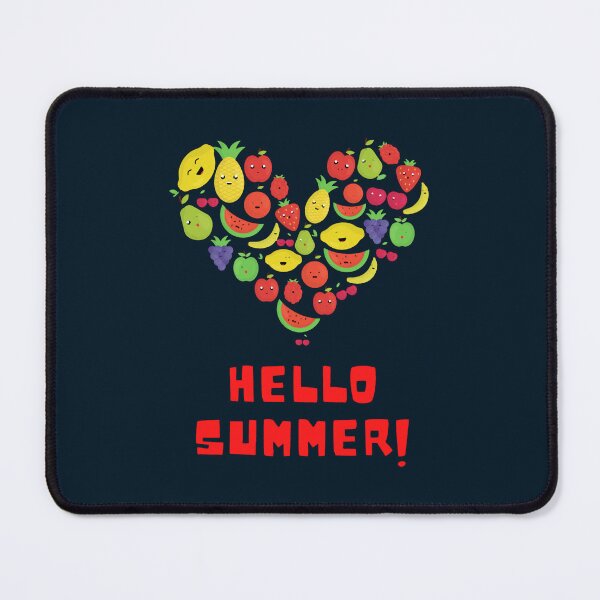 Item preview, Hello Summer designed and sold by GwynJohnsonzx.