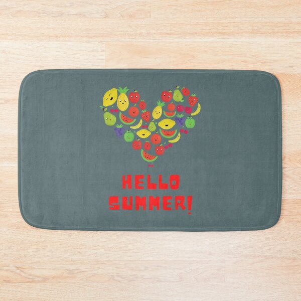 Item preview, Hello Summer  designed and sold by GwynJohnsonzx.