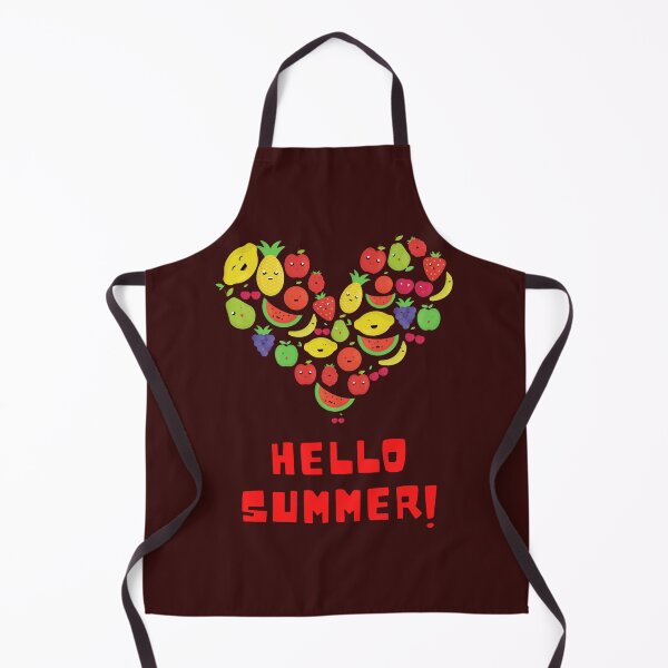 Item preview, Hello Summer designed and sold by GwynJohnsonzx.