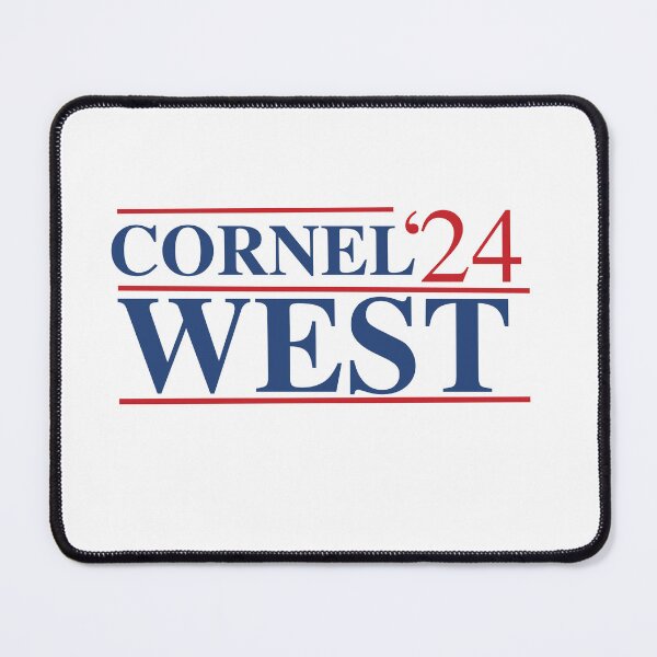 Item preview, Cornel West for President 2024 -POTUS West 2024- Cornel West designed and sold by ahmedbakkali.