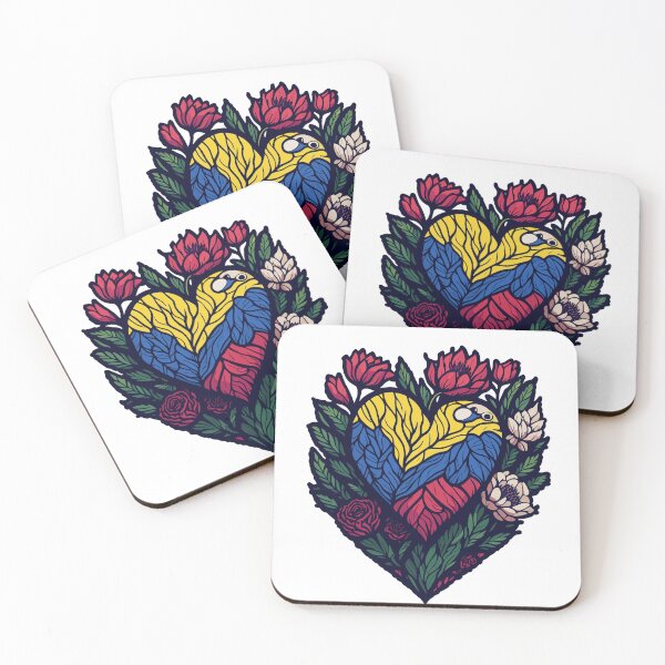Item preview, Love nature Colombia designed and sold by ThiagoSDantas.
