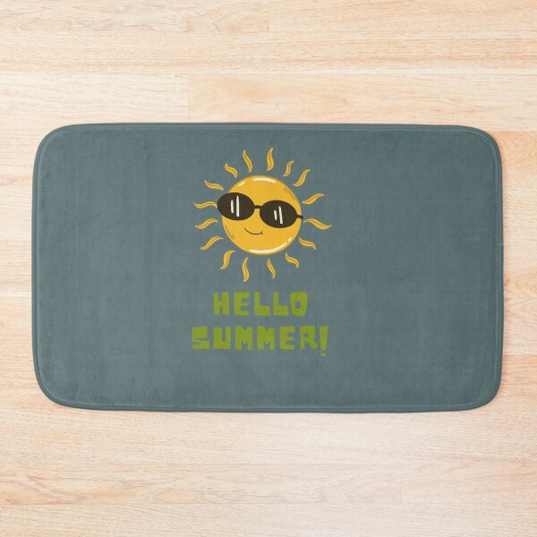 Item preview, Hello Summer  designed and sold by GwynJohnsonzx.