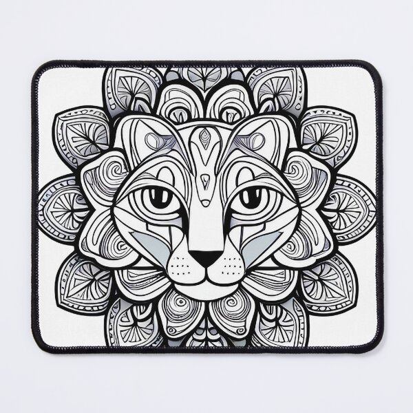 Item preview, Mandala Artistry designed and sold by Posivibez Designs.