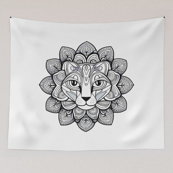 Item preview, Mandala Artistry designed and sold by Posivibez Designs.