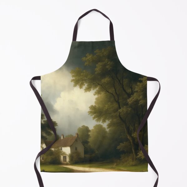 Artikelvorschau, Countryside Oil Painting entworfen und verkauft von RossWilson12.