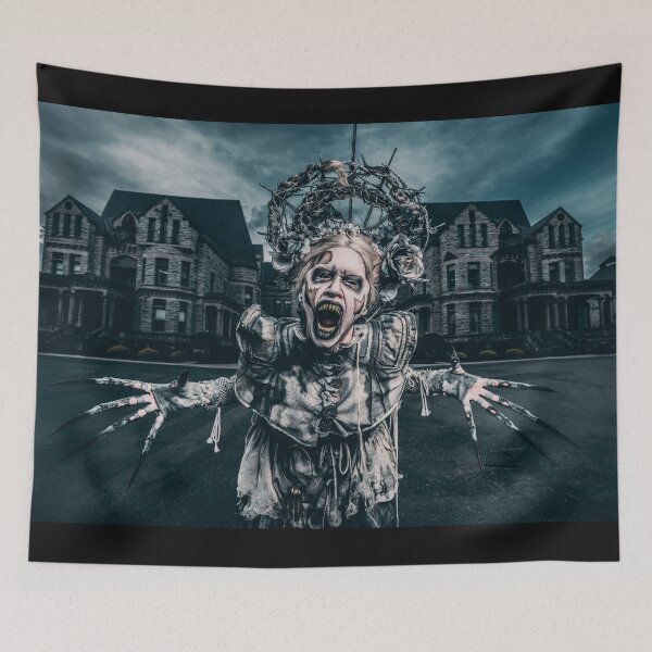 Item preview, Blue Widow Scream designed and sold by Wardens  Widow.