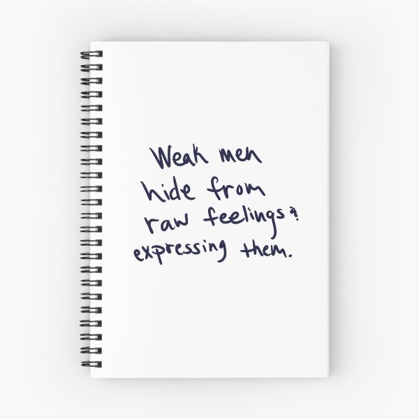 Item preview, Weak Men designed and sold by abeink.
