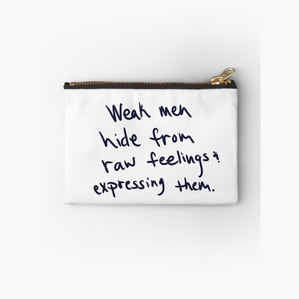Item preview, Weak Men designed and sold by abeink.