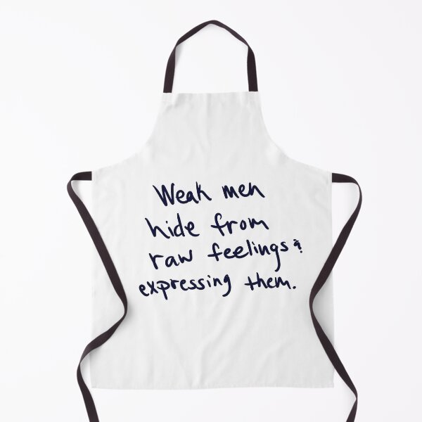 Item preview, Weak Men designed and sold by abeink.