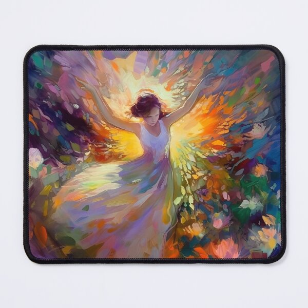 Item preview, Dancing in the Garden 1 designed and sold by Art by Lilia.
