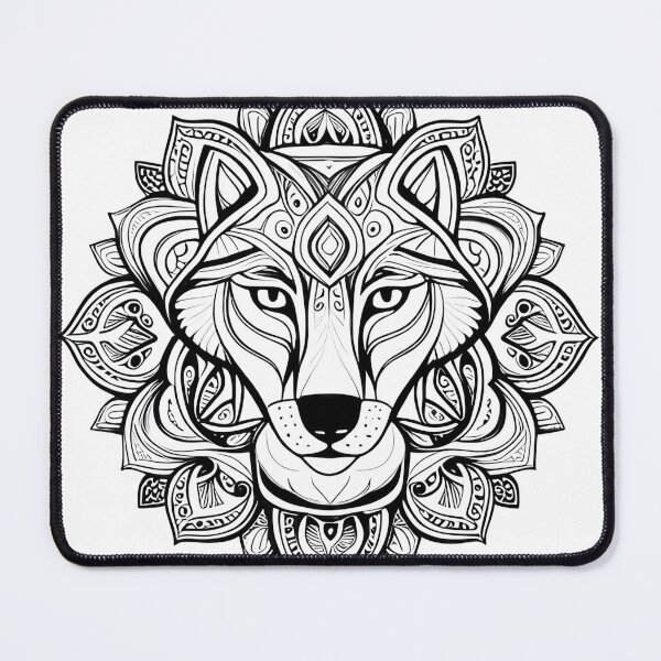 Item preview, Mandala Artistry designed and sold by Posivibez Designs.