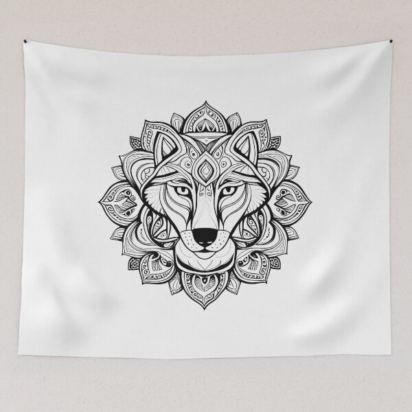 Item preview, Mandala Artistry designed and sold by Posivibez Designs.