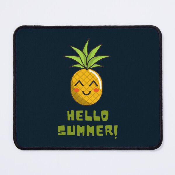 Item preview, Hello Summer designed and sold by GwynJohnsonzx.