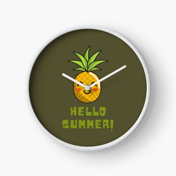 Item preview, Hello Summer  designed and sold by GwynJohnsonzx.