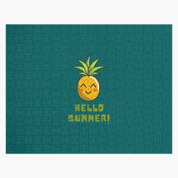 Item preview, Hello Summer  designed and sold by GwynJohnsonzx.