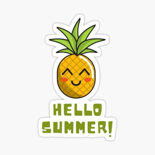 Item preview, Hola Verano designed and sold by GwynJohnsonzx.