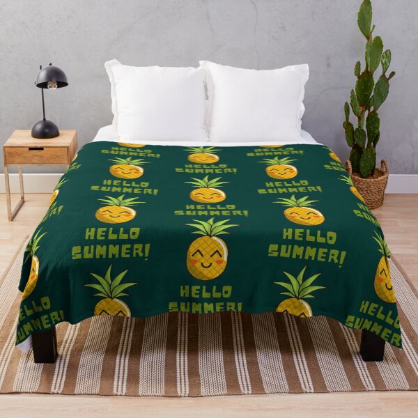 Item preview, Hello Summer designed and sold by GwynJohnsonzx.