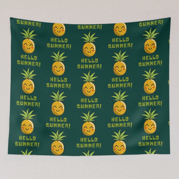 Item preview, Hello Summer  designed and sold by GwynJohnsonzx.