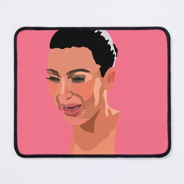Item preview, Kim smiling designed and sold by Bangzzy.