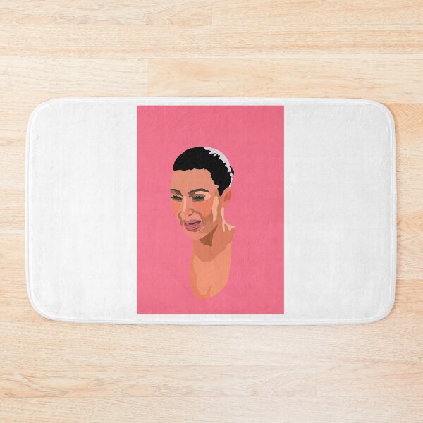 Item preview, Kim smiling designed and sold by Bangzzy.