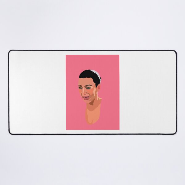 Item preview, Kim smiling designed and sold by Bangzzy.