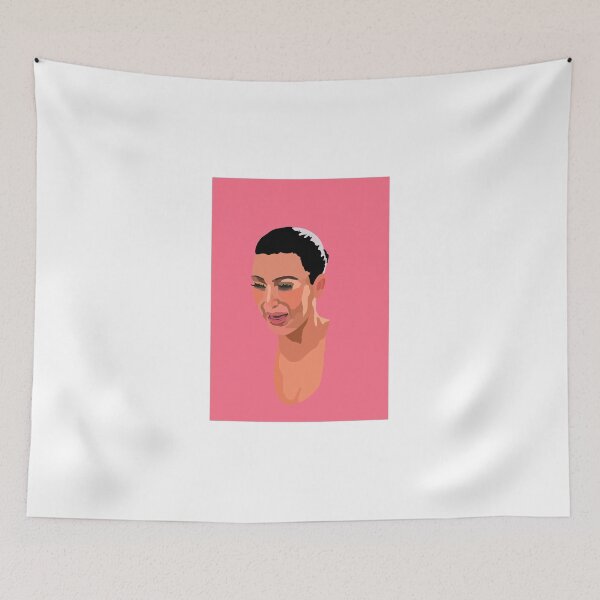 Item preview, Kim smiling designed and sold by Bangzzy.