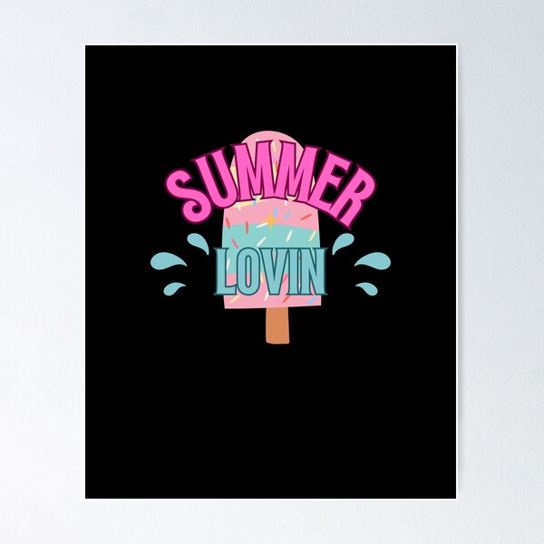 Item preview, SUMMER LOVIN designed and sold by Malvamalu.